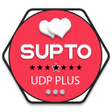 プログラムのアイコン：SUPTO UDP PLUS