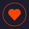 プログラムのアイコン：Pulse Checker  Heart Rate