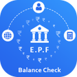 程序图标：EPF Balance Check PF Bala…