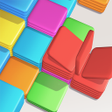 프로그램 아이콘: Stack Sort 3D