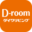 プログラムのアイコン：D-room賃貸物件検索入居者専用マイページ