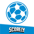Programın simgesi: Score.ly - All Soccer Sco…