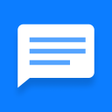 プログラムのアイコン：Messages - SMS Texting Ap…