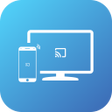 Icon of program: Cast to Tv - Screen Cast
