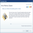 Ícone do programa: Ainvo Memory Cleaner