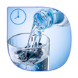 プログラムのアイコン：Water Drink Reminder  Wat…