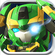 Ikon program: Superhero Fruit: Robot Wa…