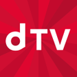 プログラムのアイコン：dTV --映画ドラマアニメならディーティービー-…