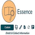 プログラムのアイコン：Essence - distill and col…