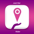 Icoon van programma: Just Her Rideshare