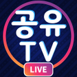 程序图标：공유티비 - 팝콘티비 연동티비 연동방송 Pop…