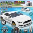Icon of program: Water Car Surfer Racing P…