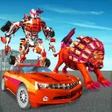 プログラムのアイコン：Ultimate Lion Robot Car T…