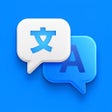 أيقونة البرنامج: Voice Translator All Lang…