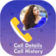 Call Details : Call History icon