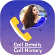 Call Details : Call History