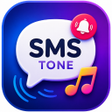 Ikona programu: Message Ringtone App: SMS…