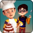 Rudra Restaurant Cooking Game