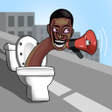 プログラムのアイコン：Toilet Man Voice - Prank …
