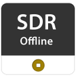 Programın simgesi: SDR Offline Tool