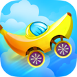 程序图标：Hot climb racing.