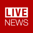 プログラムのアイコン：LiveNews-Breaking NewsRew…