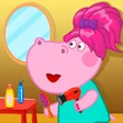 プログラムのアイコン：Hair Salon: Fashion Games