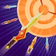 ไอคอนของโปรแกรม: Knife Clash: Master of Kn…
