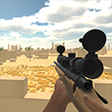 程序图标：Sniper Gun Shooting Game