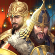 程序图标：Infinity kingdom:حرب المم…
