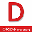 プログラムのアイコン：OracleDictionarynot offic…