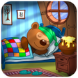 プログラムのアイコン：Teddy Bears Bedtime Stori…