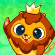程序图标：Bibi Savanna Animals game…