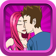 Ikon program: Kiss Me ! - Kiss Games