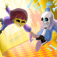 Undertale Sans vs Frisk icon