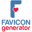 프로그램 아이콘: Favicon Generator