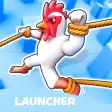 Tangle the Giant Launcher