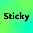 Ikon program: Sticky - Memes  Sticker M…