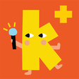 程序图标：Kinderling Kids Radio