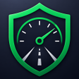 Ícone do programa: SpeedGuard: GPS Speedomet…