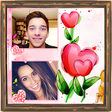 أيقونة البرنامج: Love Photo Frames