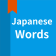 Ikona programu: JLPT Japanese vocabulary