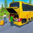 Taxi Bus Simulator Game 3D
