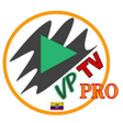 رمز البرنامج: VP TV Pro