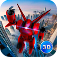 Icon of program: Flying Robot Simulator 3D