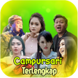 أيقونة البرنامج: Lagu Campursari Mp3 Terle…