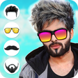 Icon of program: Men Photo Editor - HairSt…