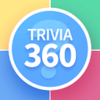 プログラムのアイコン：TRIVIA 360: Single-player…