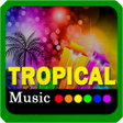 プログラムのアイコン：Tropical Music