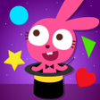 Icon of program: Papo World Shapes Magicia…